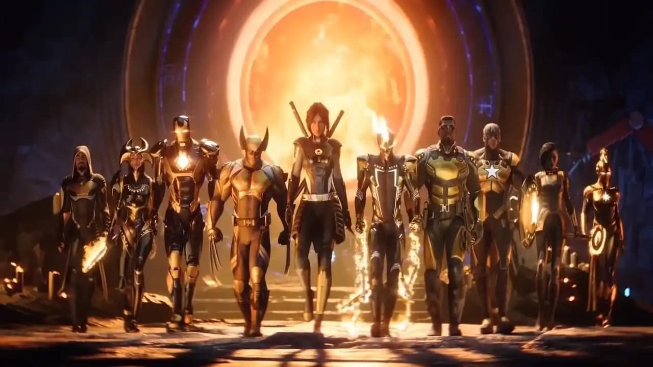 Marvel's Midnight Suns