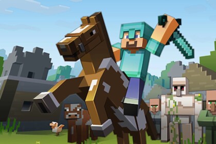 Minecraft