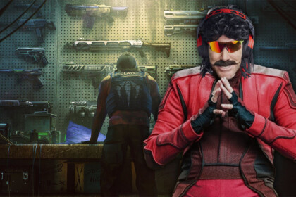 DrDisrespect Deadrop