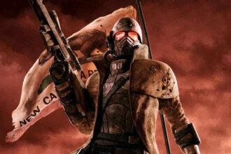 Fallout New Vegas