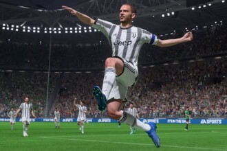 Fifa 23 Juventus