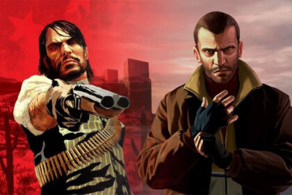 Red Dead Redemption GTA 4