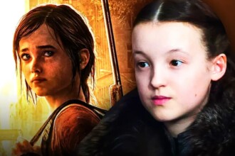 Bella Ramsey Ellie the last of us