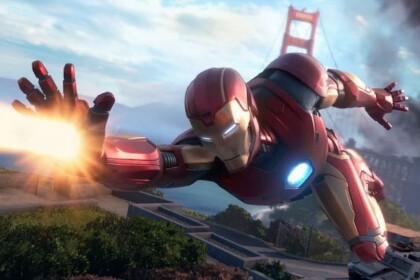 Iron man