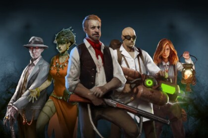 Lovecraft's Untold Stories