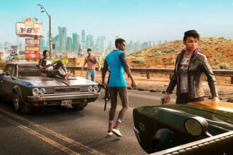 Saints Row Geforce now