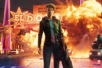 GeForce Now Saints Row