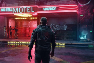 Cyberpunk 2