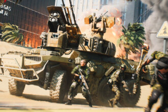 Battlefield