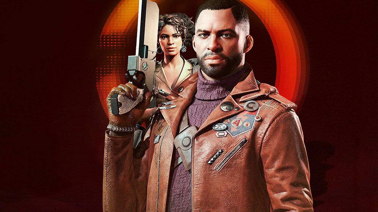 Deathloop Xbox Game Pass