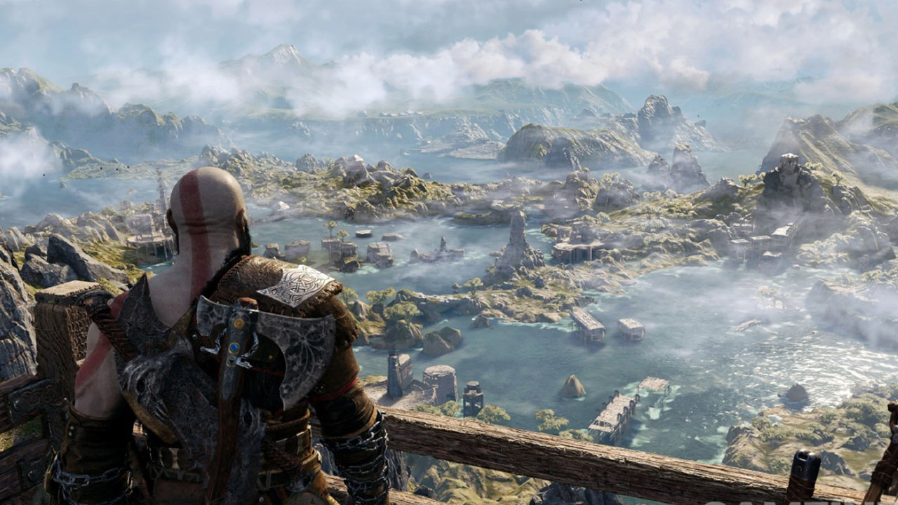 God of War Ragnarök