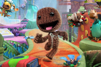 Sackboy Big Adventure