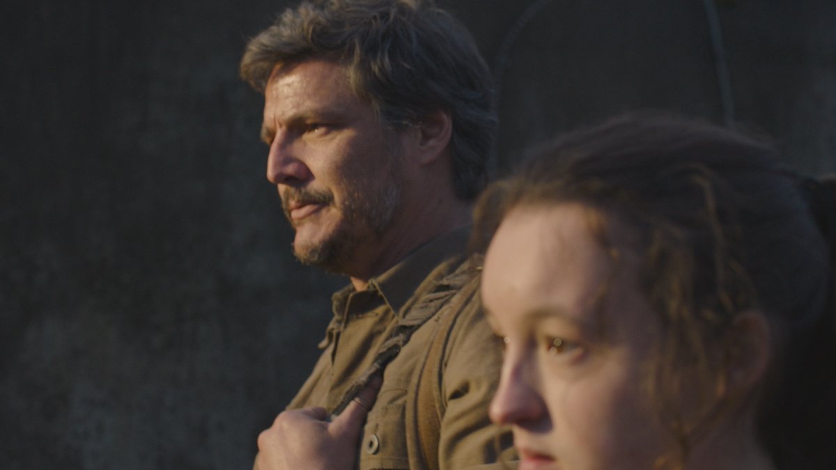 the last of us dizisi