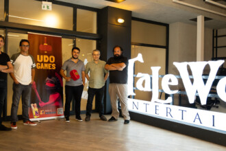 Türk oyun sektörü ortaklık TaleWorlds Udo Games