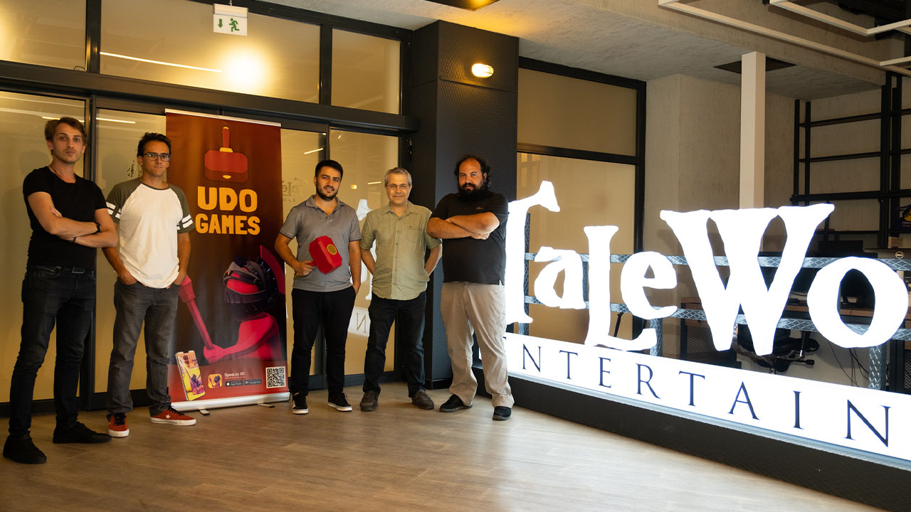 Türk oyun sektörü ortaklık TaleWorlds Udo Games