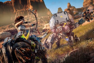 Horizon zero dawn