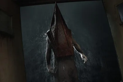 Silent Hill 2 Pyramid Head