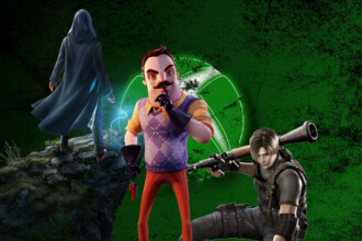 Xbox 2022 2023 Oyunlar