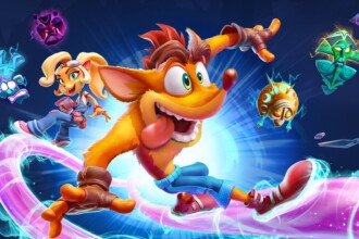 Crash Bandicoot 4