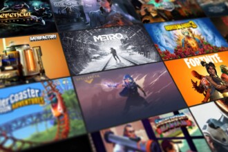 epic games store