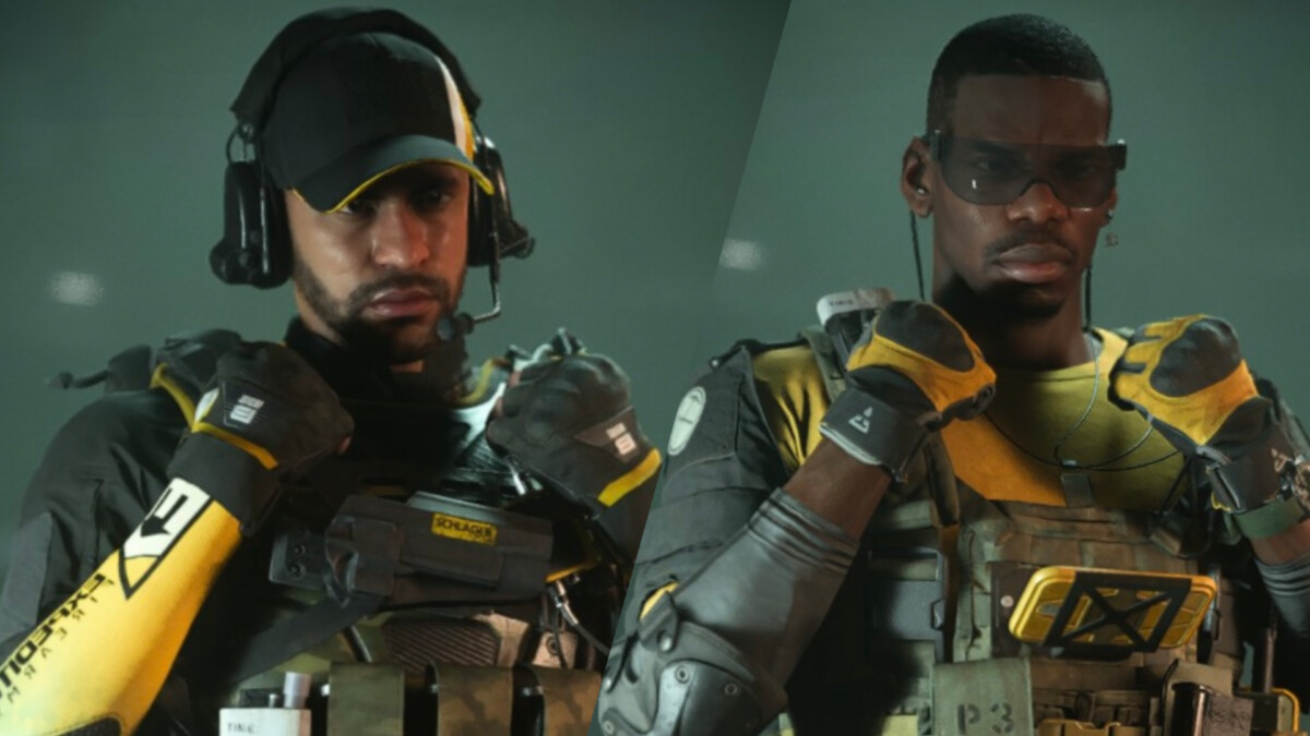 Call of Duty Modern Warfare 2