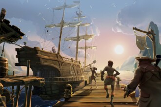 sea of thieves