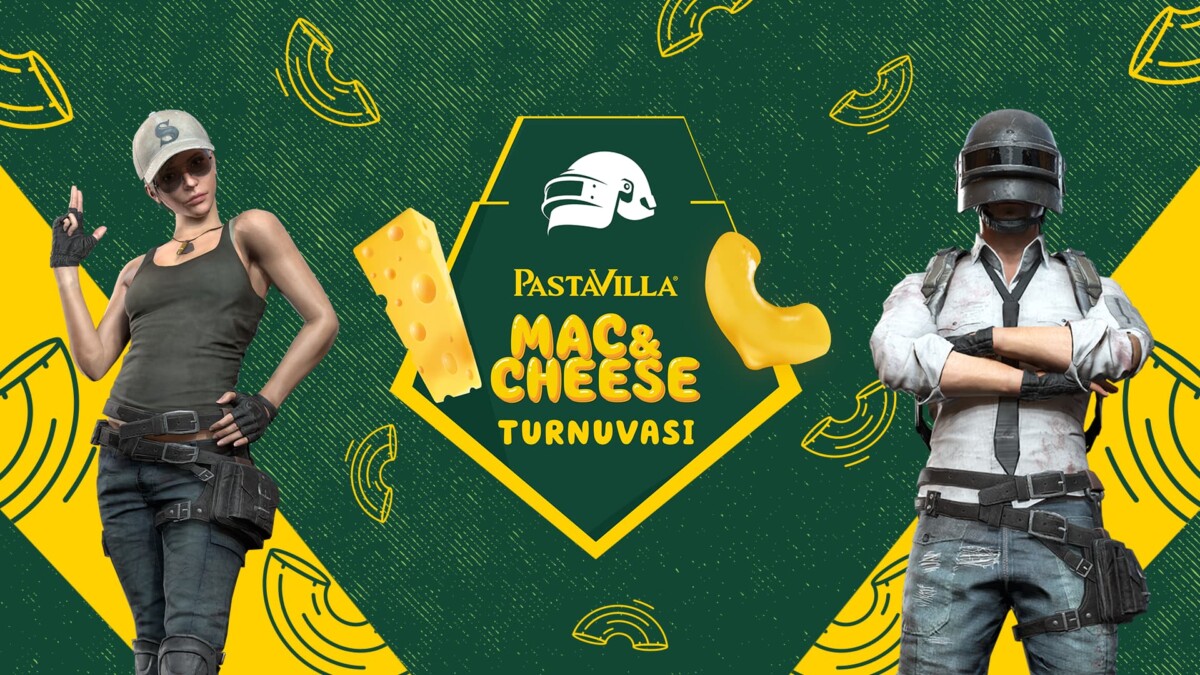 PASTAVILLA PUBG