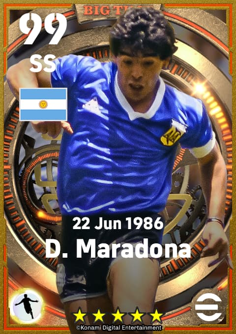 eFootball™ 2023 Maradona