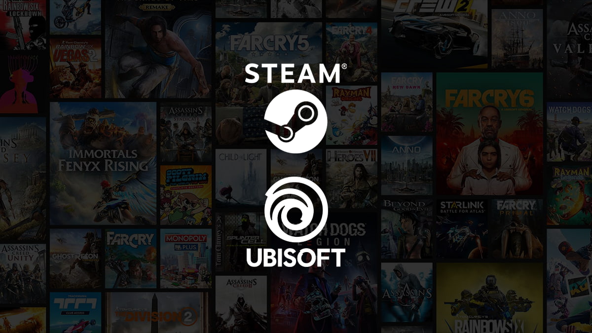 Ubisoft - Steam