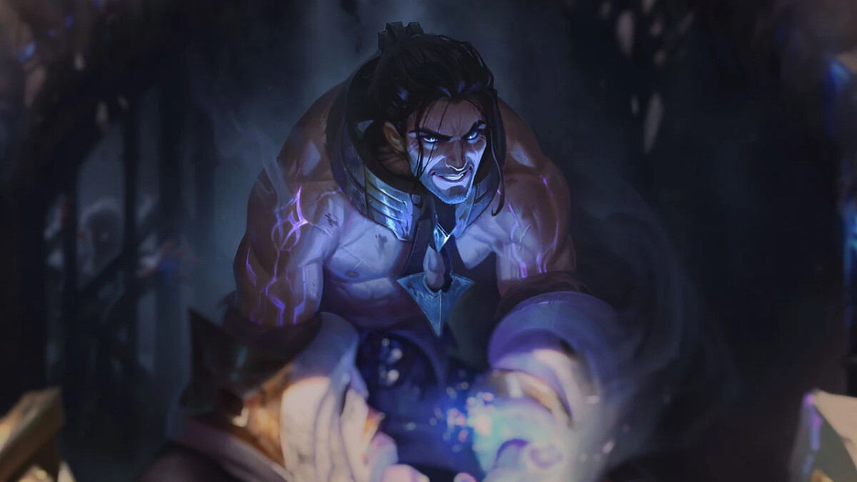 Riot Forge Sylas