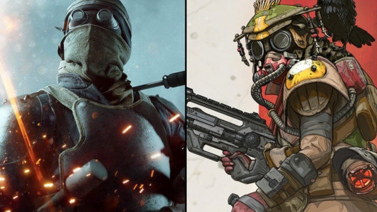 Ea Games Apex Legends Battlefield