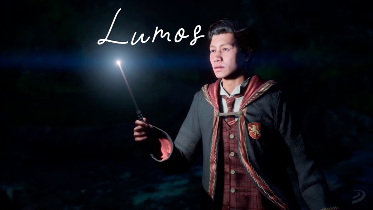 Hogwarts Legacy Lumos