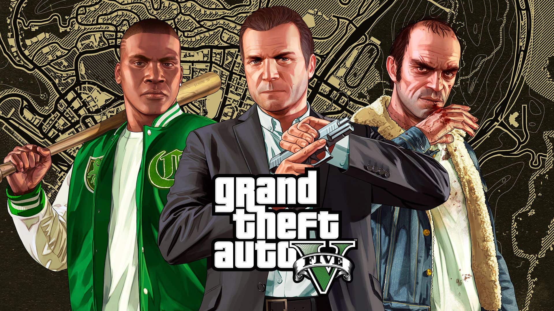 Grand Theft Auto V -- Xbox Game Pass