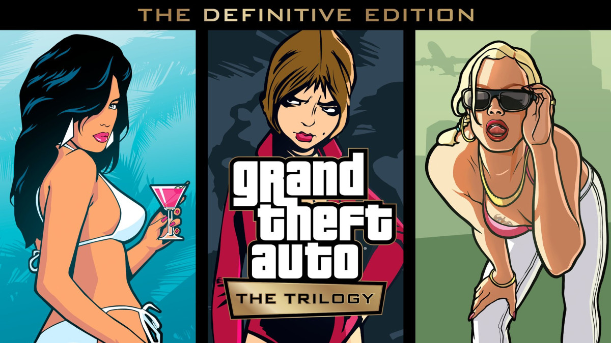 gta trilogyy