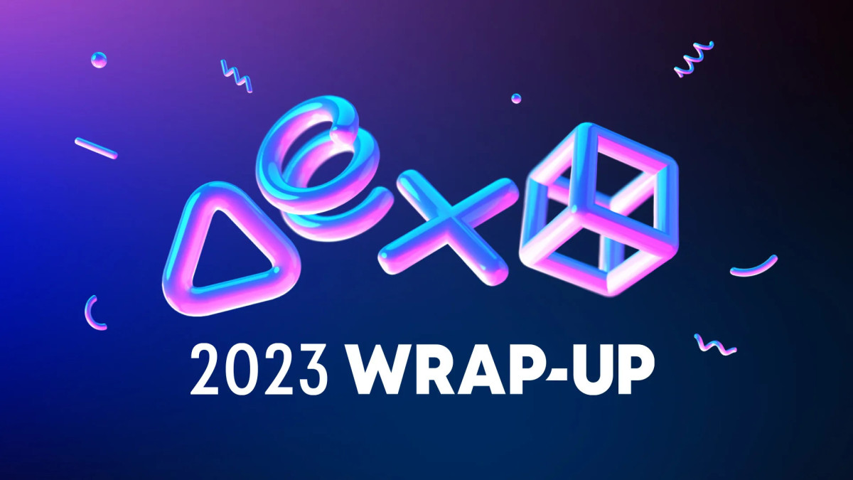 PlayStation Wrap Up 2023