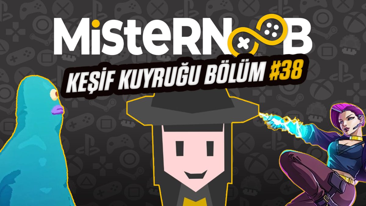Keşif Kuyruğu Bölüm 38