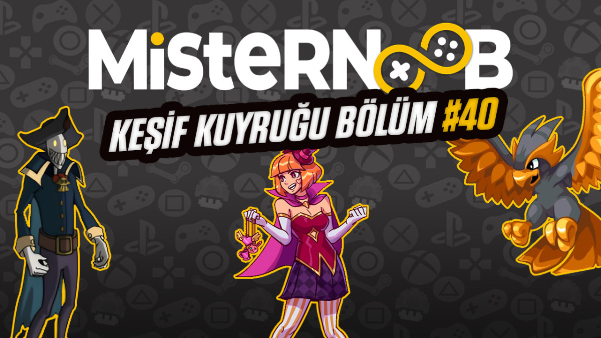 Keşif Kuyruğu Bölüm 40