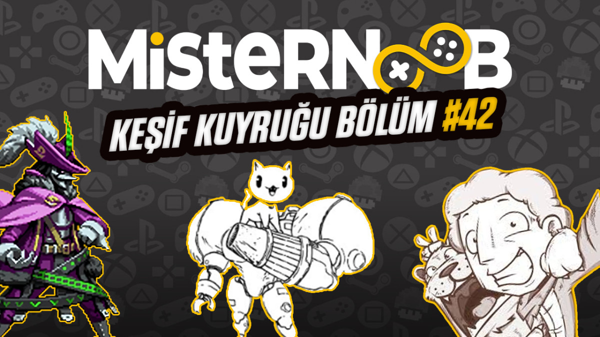 Keşif Kuyruğu Bölüm 42