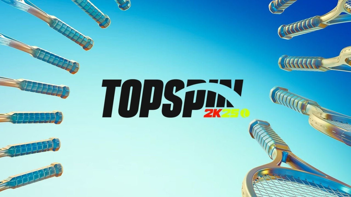 TopSpin2K25