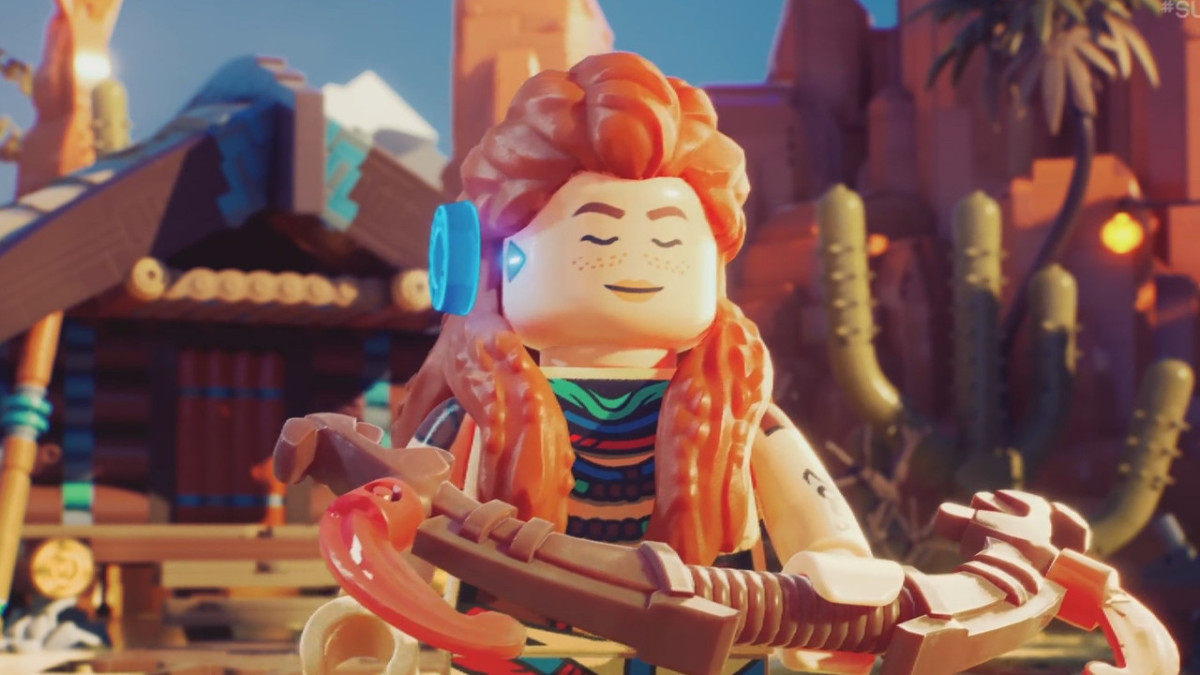 LEGO Horizon Adventures