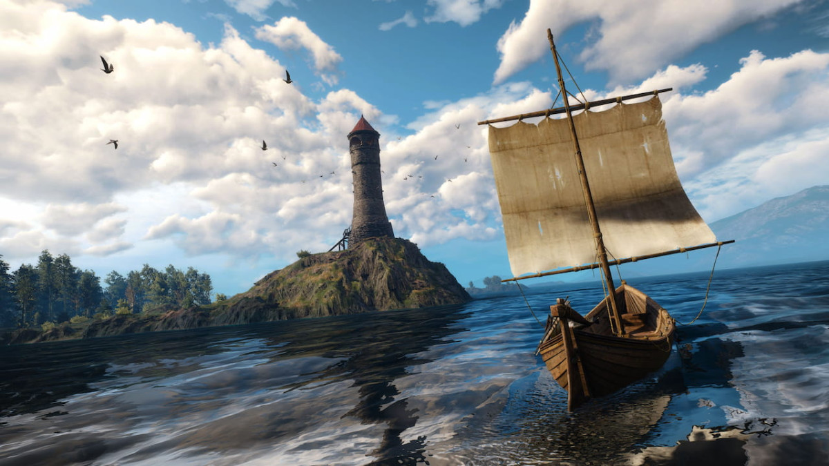 The Witcher 3