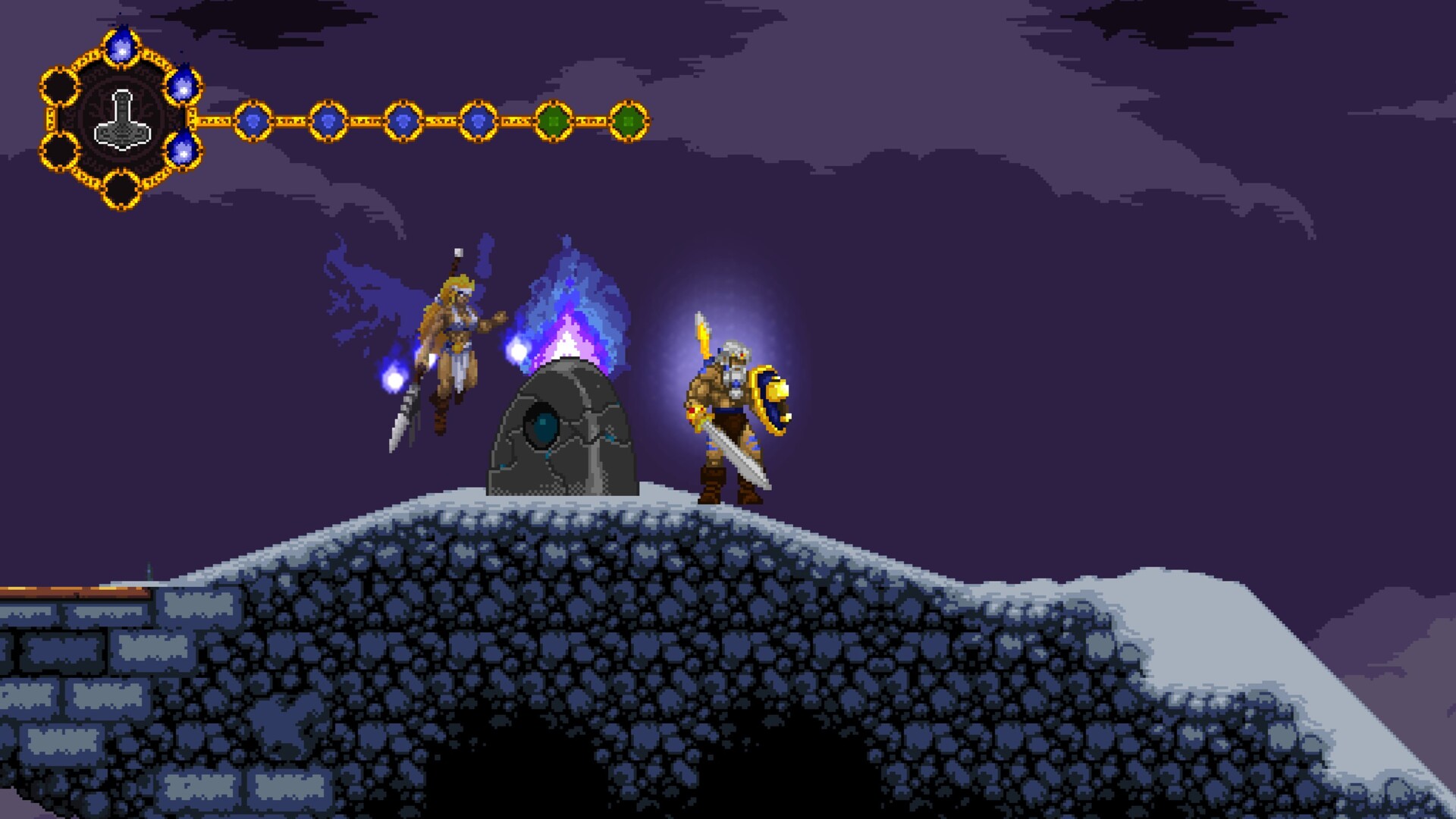 Volgarr the Viking