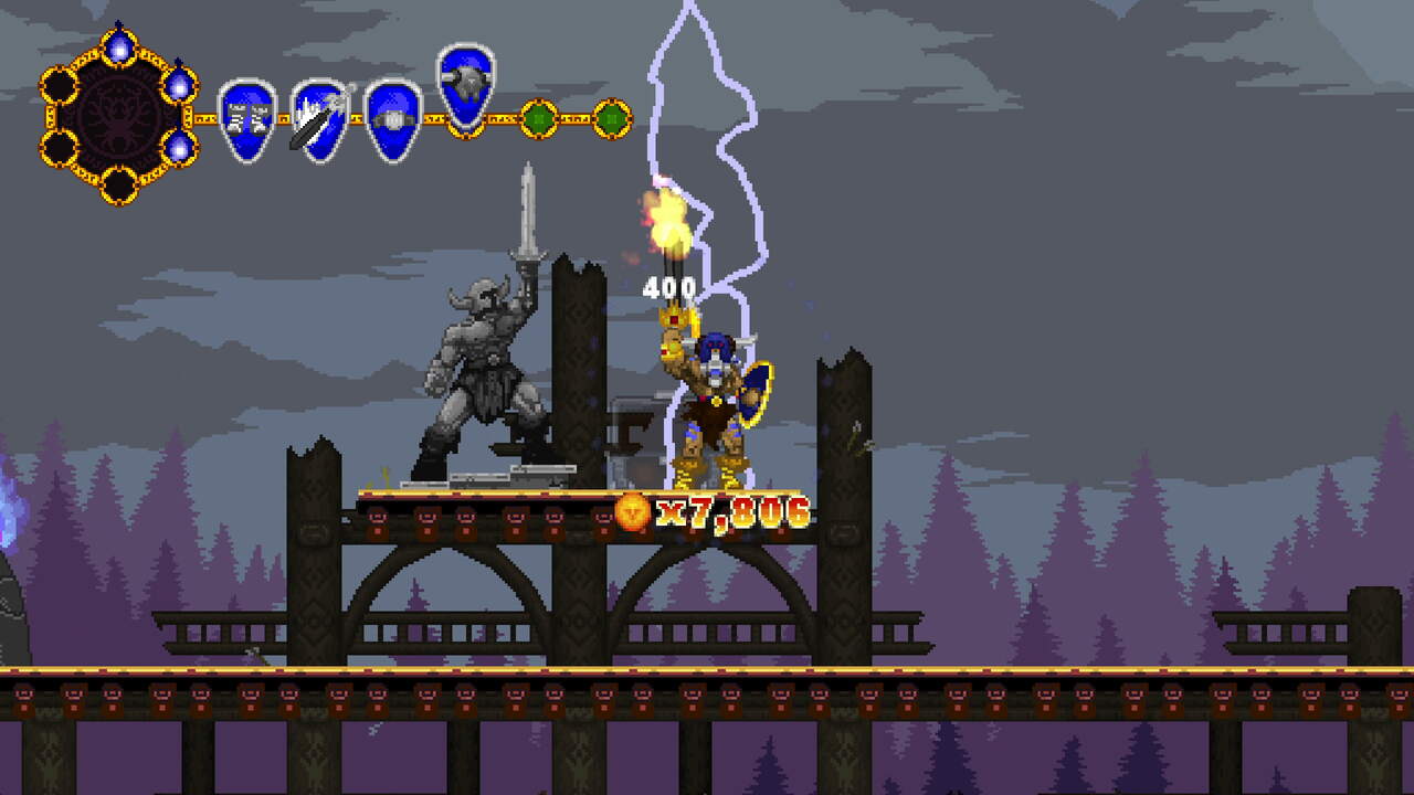 Volgarr the Viking