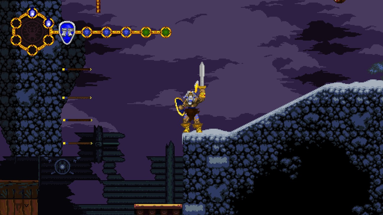Volgarr the Viking