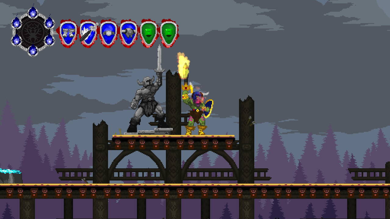 Volgarr the Viking