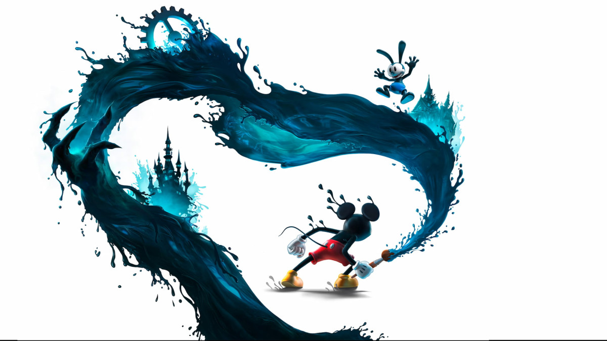 Disney Epic Mickey