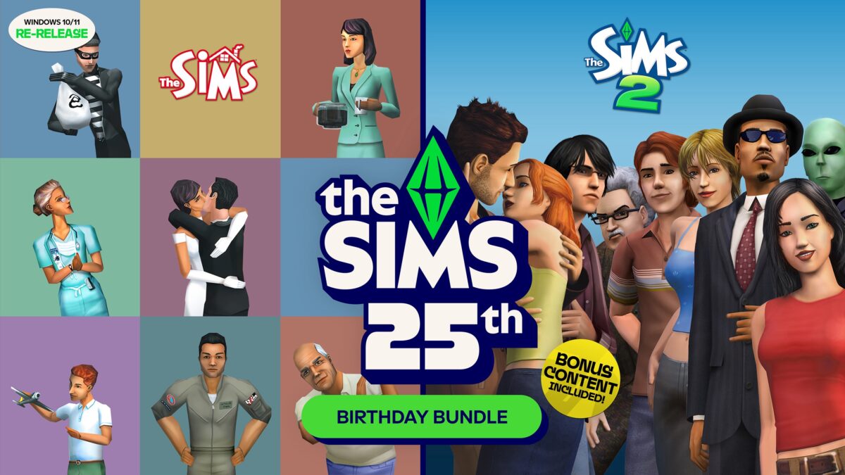 The Sims