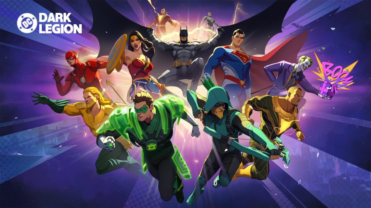 DC Dark Legion