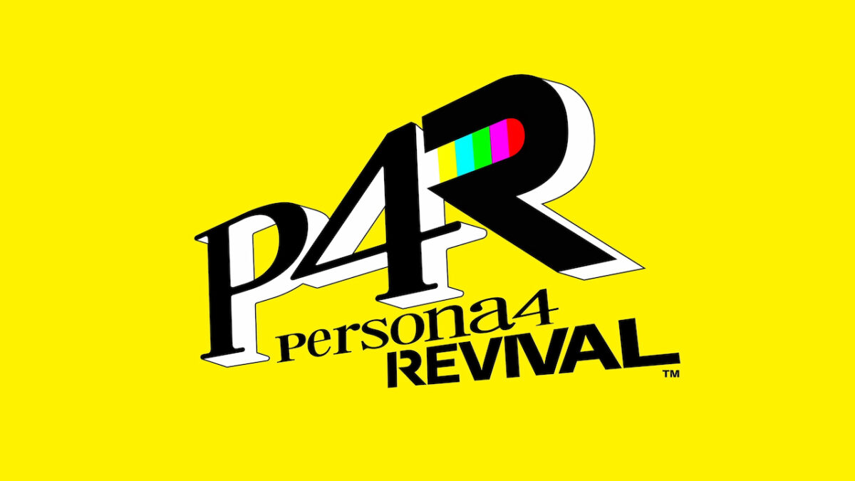 Persona 4 Revival