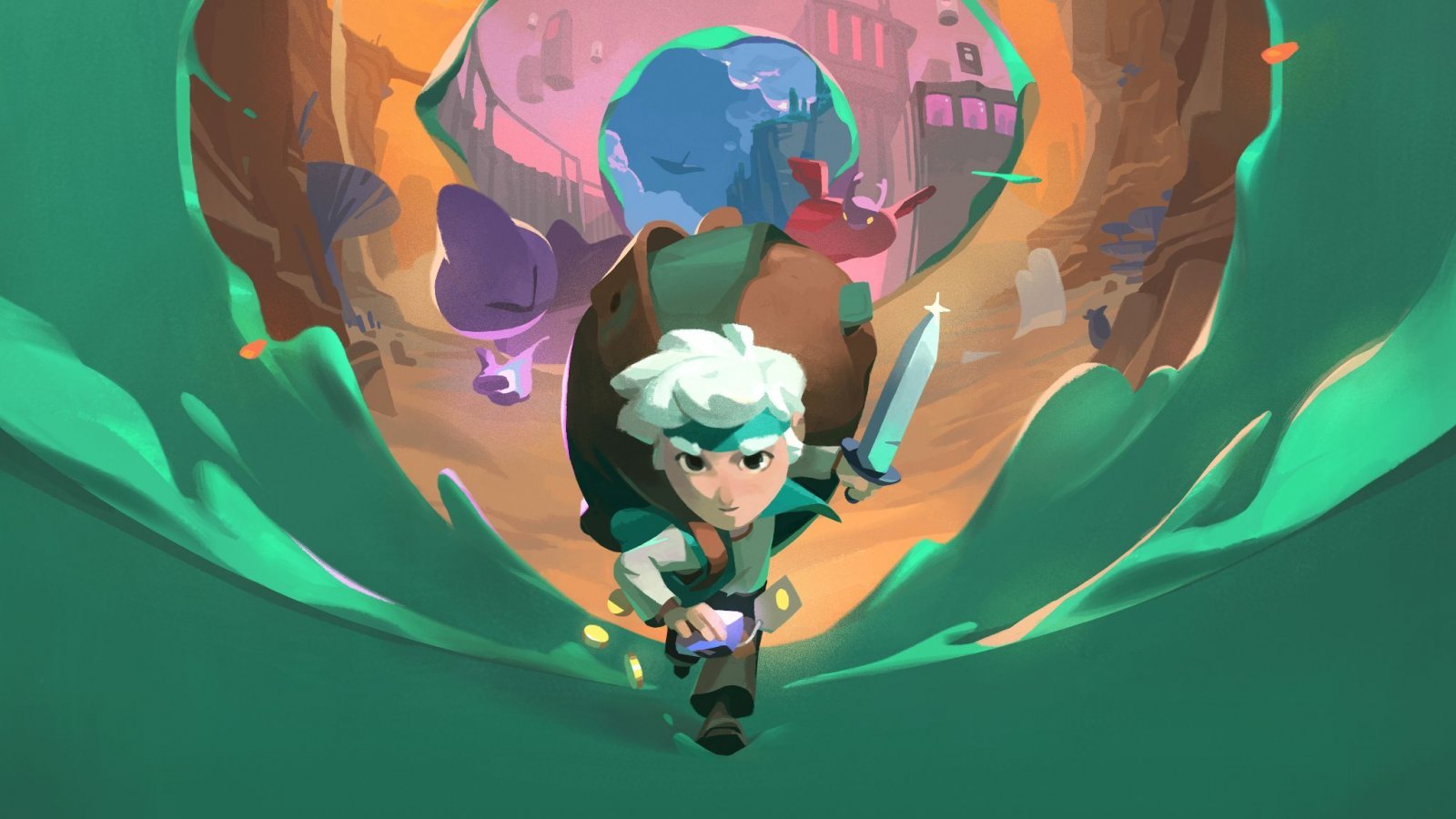 Moonlighter 2 The Endless Vault